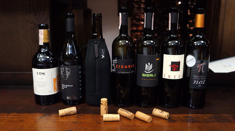 Магія білого і червоного: винні історії в ресторанах Києва Магія білого і червоного: винні історії в ресторанах Києва