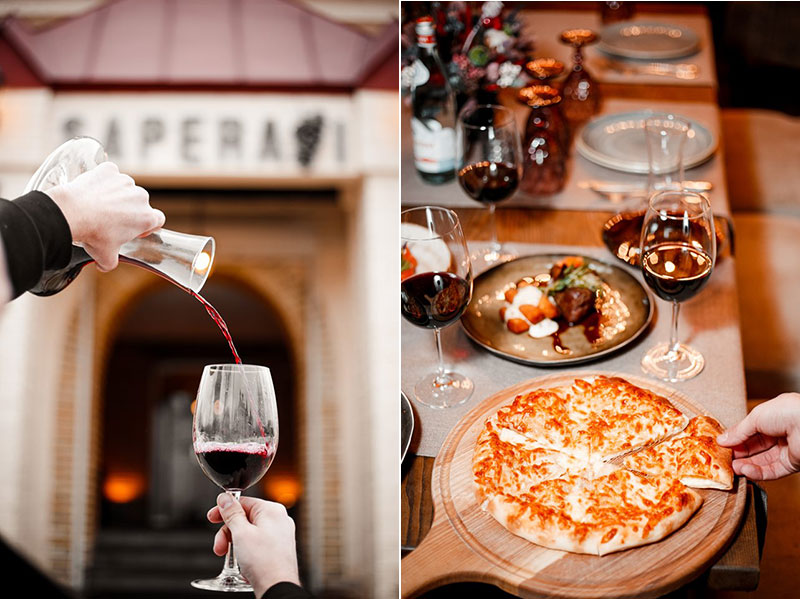 Магія білого і червоного: винні історії в ресторанах Києва Магія білого і червоного: винні історії в ресторанах Києва