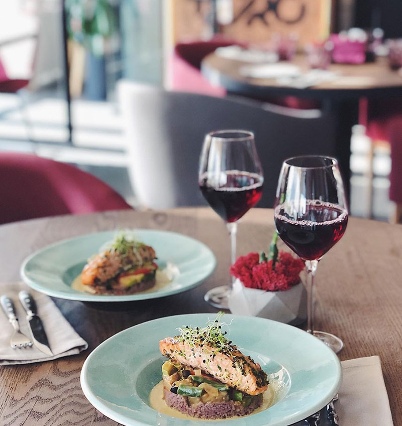 Магія білого і червоного: винні історії в ресторанах Києва Магія білого і червоного: винні історії в ресторанах Києва