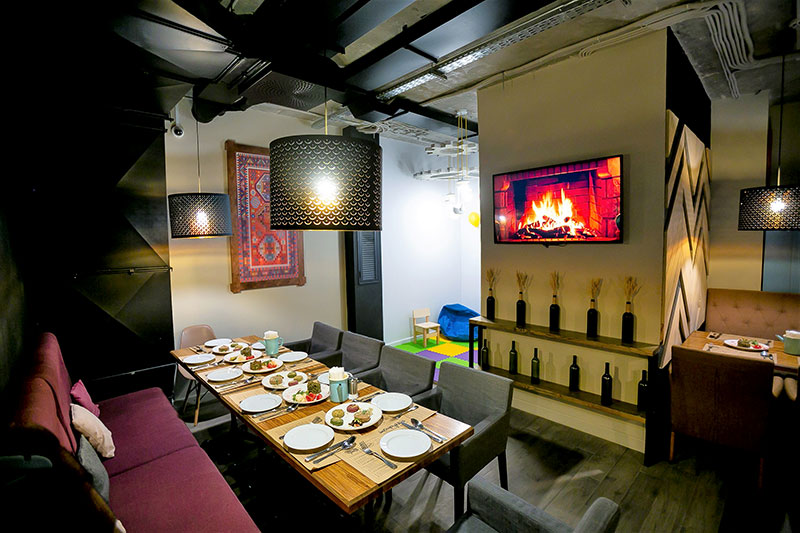 Must visit: 10 улюблених ресторанів зими 2019 Must visit: 10 улюблених ресторанів зими 2019