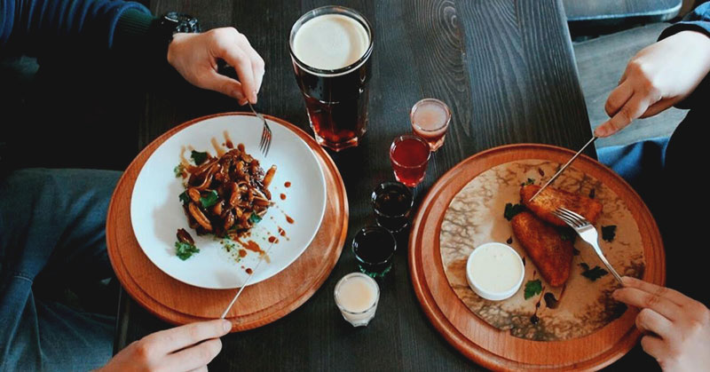 Must visit: 10 улюблених ресторанів зими 2019 Must visit: 10 улюблених ресторанів зими 2019