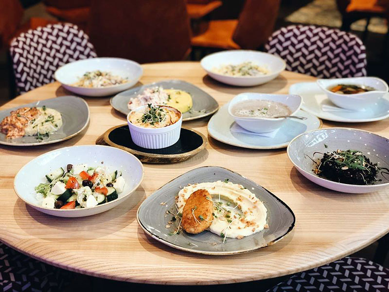 Must visit: 10 улюблених ресторанів зими 2019 Must visit: 10 улюблених ресторанів зими 2019