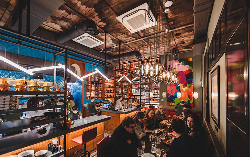 Заклади, що з'явилися в Києві взимку Заклади, що з'явилися в Києві взимку