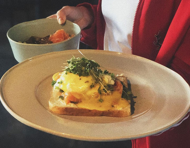 Сніданок подано: 9 місць, з яких починається ранок Сніданок подано: 9 місць, з яких починається ранок