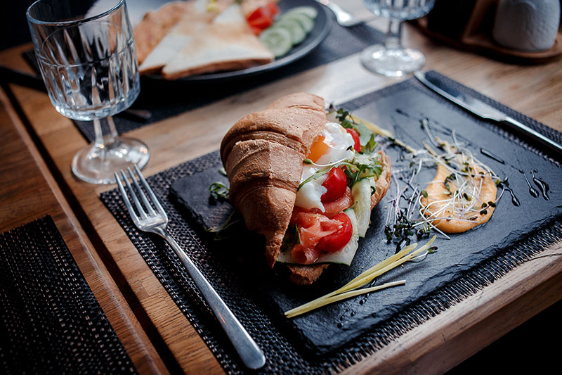 Сніданок подано: 9 місць, з яких починається ранок Сніданок подано: 9 місць, з яких починається ранок