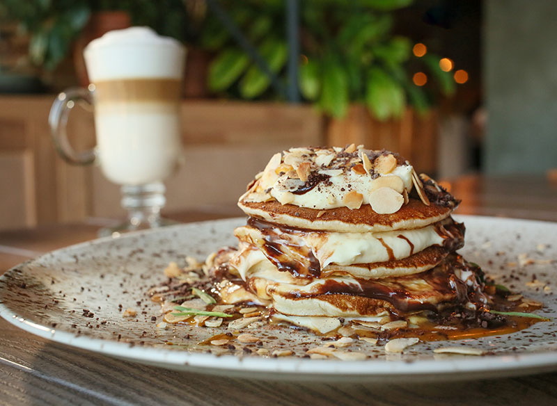 Сніданок подано: 9 місць, з яких починається ранок Сніданок подано: 9 місць, з яких починається ранок