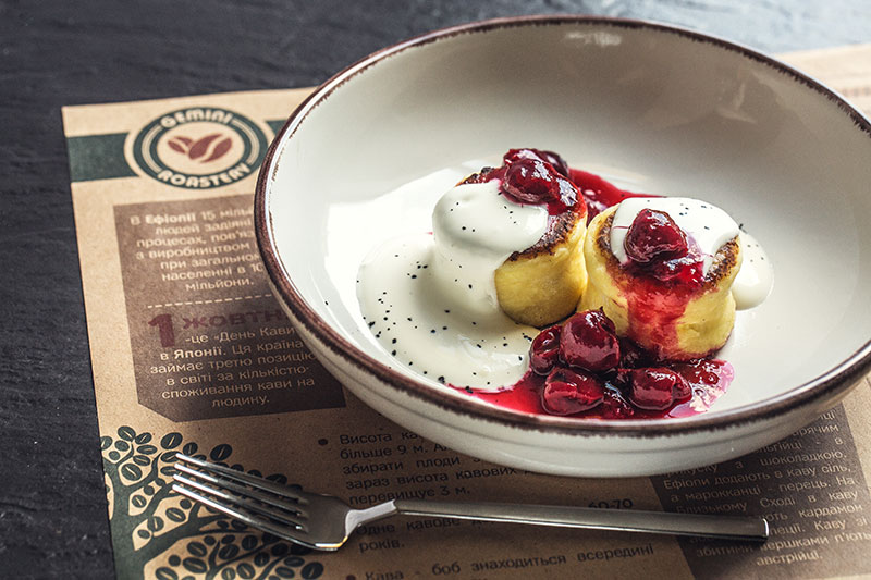 Сніданок подано: 9 місць, з яких починається ранок Сніданок подано: 9 місць, з яких починається ранок