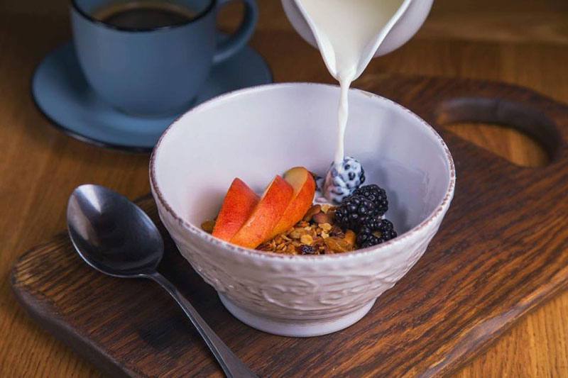 Сніданок подано: 9 місць, з яких починається ранок Сніданок подано: 9 місць, з яких починається ранок