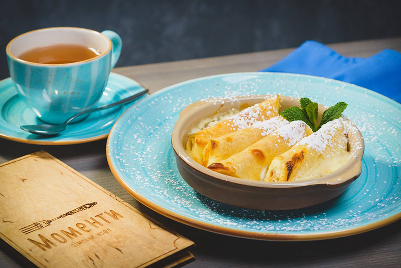 Сніданок подано: 9 місць, з яких починається ранок Сніданок подано: 9 місць, з яких починається ранок