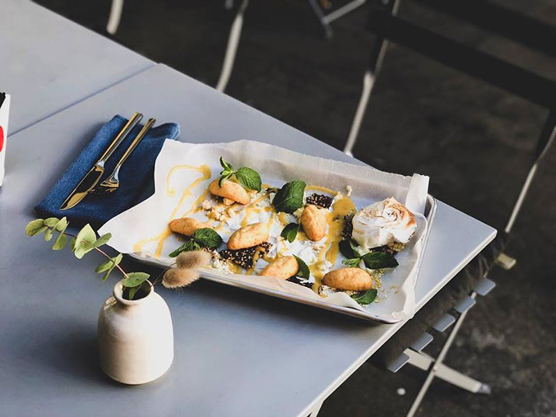 Сніданок подано: 9 місць, з яких починається ранок Сніданок подано: 9 місць, з яких починається ранок