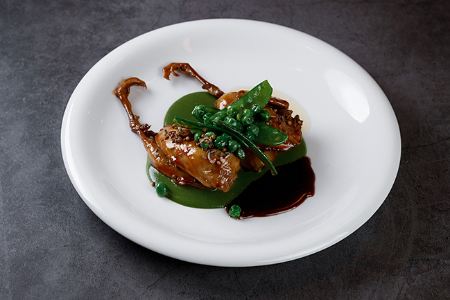 Pop-up вечеря - Creative Chefs Summit