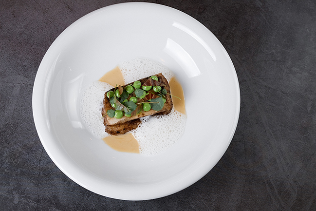 Pop-up вечеря - Creative Chefs Summit