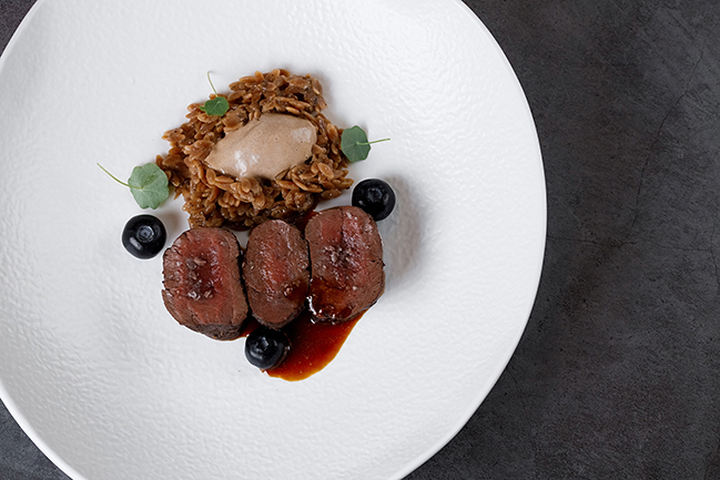 Pop-up вечеря - Creative Chefs Summit