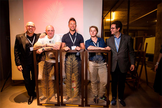 16 мая в Киеве состоится финал премии Пальмовая ветвь 16 мая в Киеве состоится финал премии Пальмовая ветвь