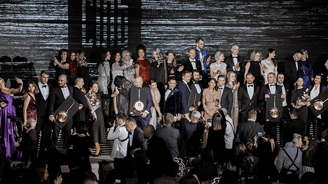 Національна ресторанна премія СІЛЬ 2019: підсумки і список переможців Національна ресторанна премія СІЛЬ 2019: підсумки і список переможців