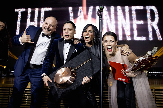 Національна ресторанна премія СІЛЬ 2019: підсумки і список переможців Національна ресторанна премія СІЛЬ 2019: підсумки і список переможців