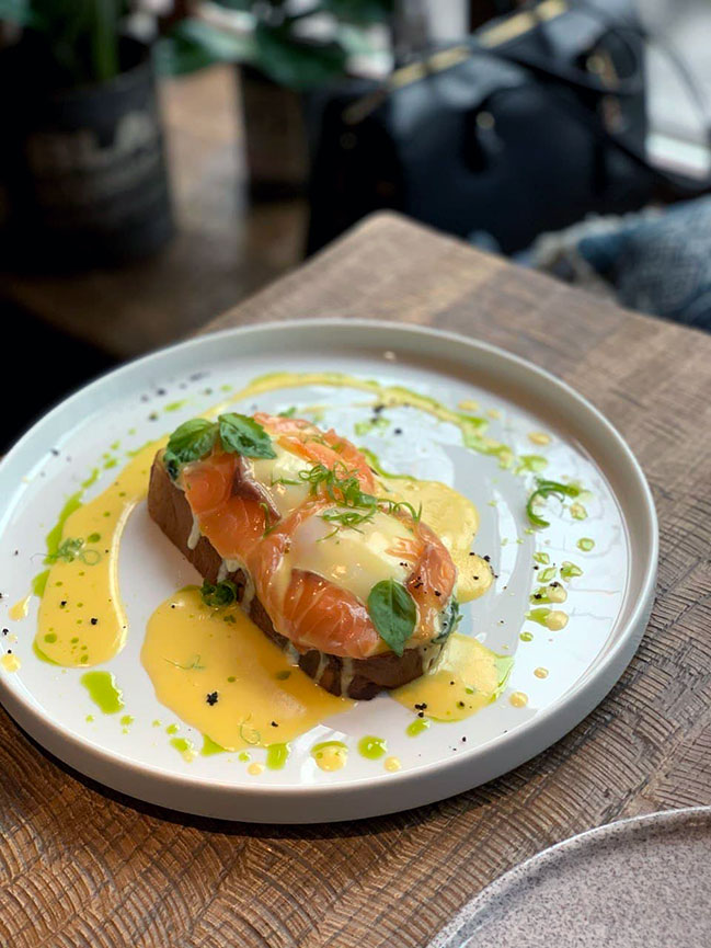 Сніданки в ресторані Публіцист - оригінальний та смачний початок дня Сніданки в ресторані Публіцист - оригінальний та смачний початок дня