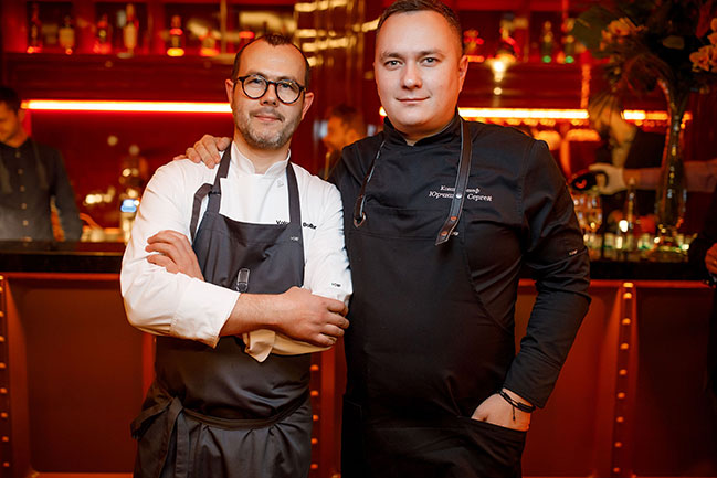 Відкриття нового ресторану в комплексі QUEEN Відкриття нового ресторану в комплексі QUEEN