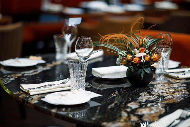 Відкриття нового ресторану в комплексі QUEEN Відкриття нового ресторану в комплексі QUEEN