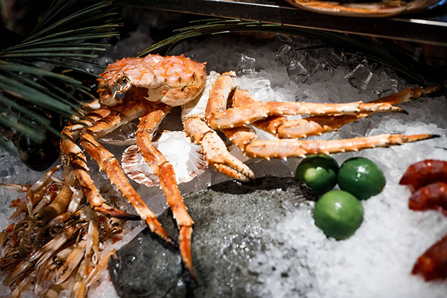 Відкриття нового ресторану в комплексі QUEEN Відкриття нового ресторану в комплексі QUEEN