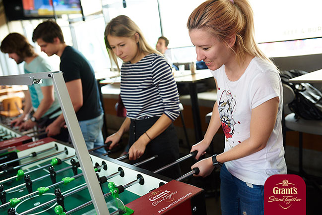 У Києві пройде чемпіонат з настільного футболу У Києві пройде чемпіонат з настільного футболу