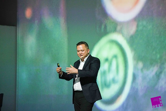 RestArt Forum 2018: масштабно і захоплююче RestArt Forum 2018: масштабно і захоплююче