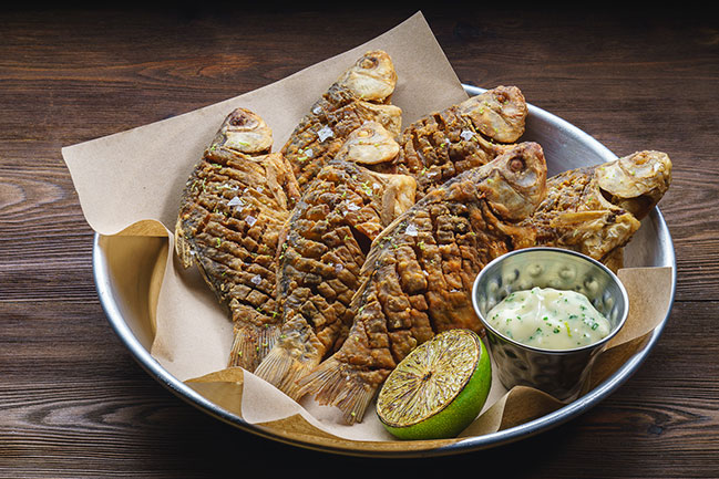 У Києві відкривається рибне місце Риба-Пила на Палаці Україна У Києві відкривається рибне місце Риба-Пила на Палаці Україна