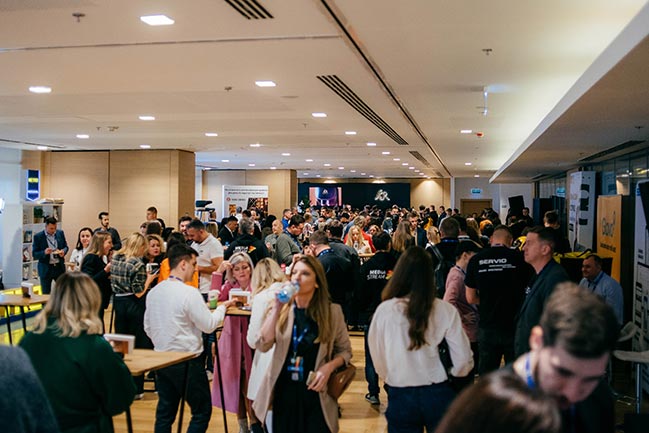 30 жовтня у Києві відбувся захід SALT: Restaurant Innovation Conference 30 жовтня у Києві відбувся захід SALT: Restaurant Innovation Conference