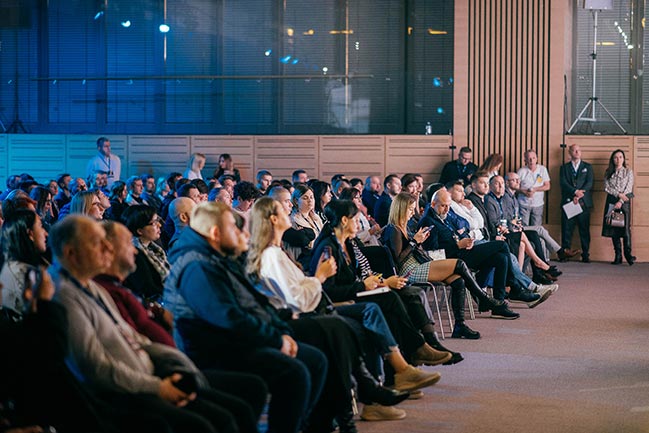 30 жовтня у Києві відбувся захід SALT: Restaurant Innovation Conference 30 жовтня у Києві відбувся захід SALT: Restaurant Innovation Conference