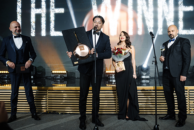 Найкращі заклади України 2021: Національна ресторанна премія СІЛЬ назвала переможців Найкращі заклади України 2021: Національна ресторанна премія СІЛЬ назвала переможців