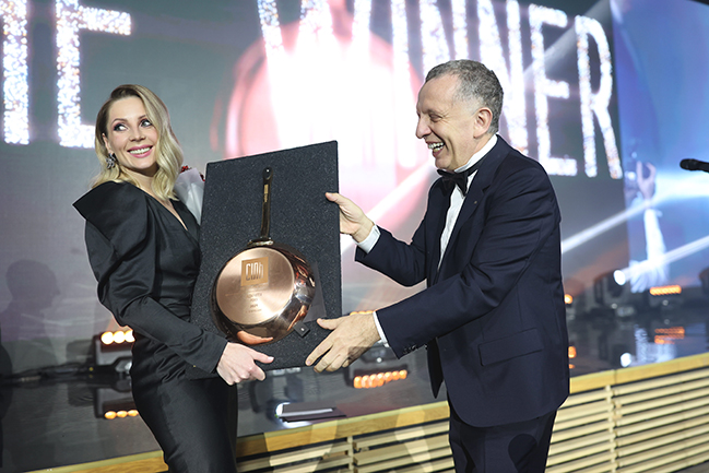 Найкращі заклади України 2021: Національна ресторанна премія СІЛЬ назвала переможців Найкращі заклади України 2021: Національна ресторанна премія СІЛЬ назвала переможців