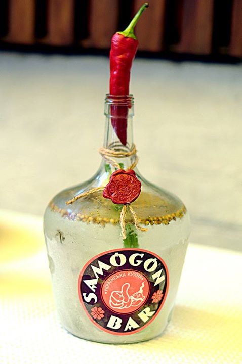 Самогон: где в Киеве льется национальный напиток