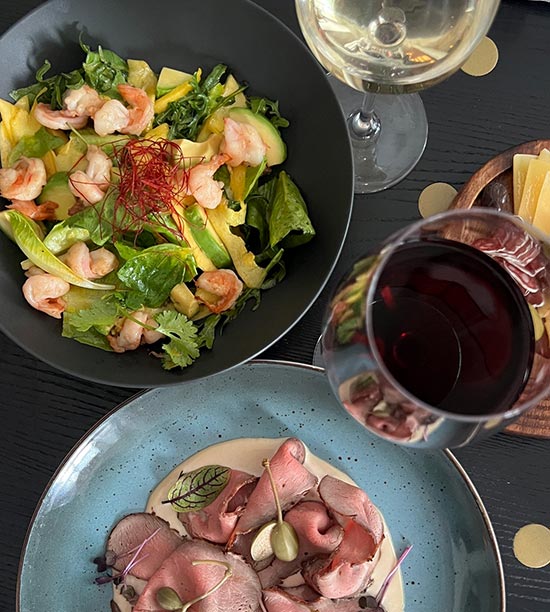 Оновлене меню у ресторані Sams Steak House на Жилянській Оновлене меню у ресторані Sams Steak House на Жилянській