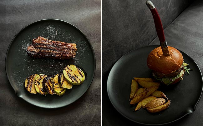 New Lunch у ресторані Sams Steak House New Lunch у ресторані Sams Steak House