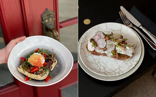 Нове боул-меню та сендвіч-бар у Sams Steak House на Жилянській Нове боул-меню та сендвіч-бар у Sams Steak House на Жилянській