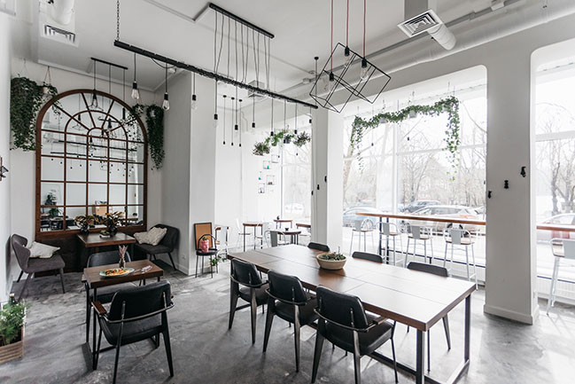 В Києві на Голосієво відкривається healthy кафе Sarra.Coffee & Food В Києві на Голосієво відкривається healthy кафе Sarra.Coffee & Food