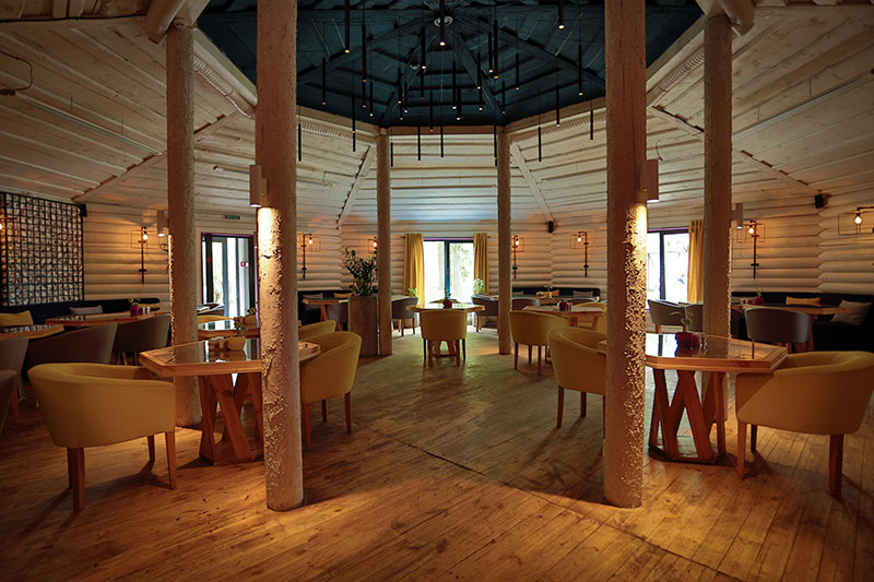 Гарбузовий сезон: що спробувати в ресторанах Києва Гарбузовий сезон: що спробувати в ресторанах Києва