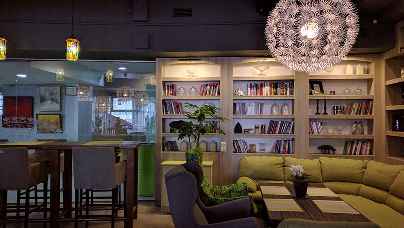 Гарбузовий сезон: що спробувати в ресторанах Києва Гарбузовий сезон: що спробувати в ресторанах Києва