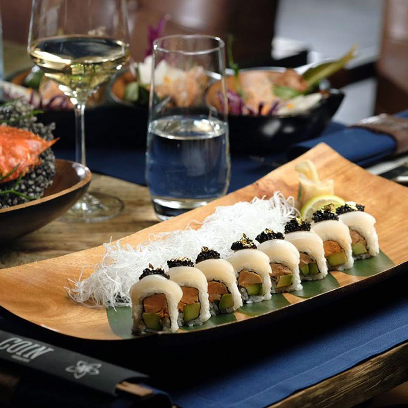 Не м’ясо, а риба: путівник рибними місцями Києва Не м’ясо, а риба: путівник рибними місцями Києва