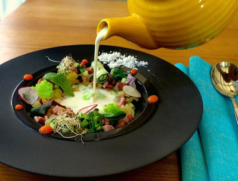 Встигнути до осені: 10 літніх страв, які варто спробувати Встигнути до осені: 10 літніх страв, які варто спробувати