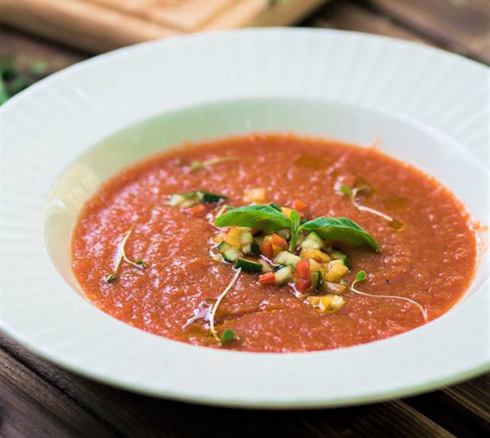 Встигнути до осені: 10 літніх страв, які варто спробувати Встигнути до осені: 10 літніх страв, які варто спробувати