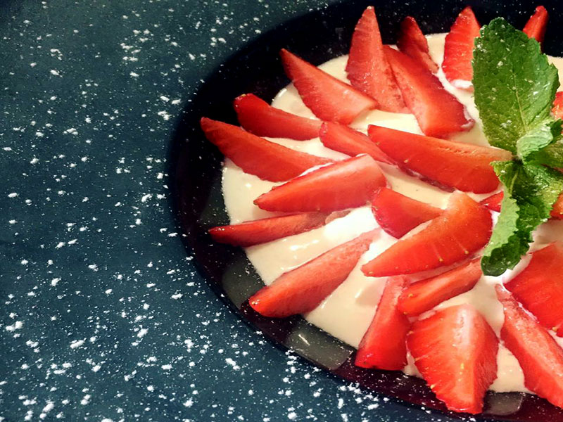 Встигнути до осені: 10 літніх страв, які варто спробувати Встигнути до осені: 10 літніх страв, які варто спробувати