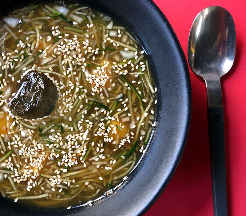 Встигнути до осені: 10 літніх страв, які варто спробувати Встигнути до осені: 10 літніх страв, які варто спробувати