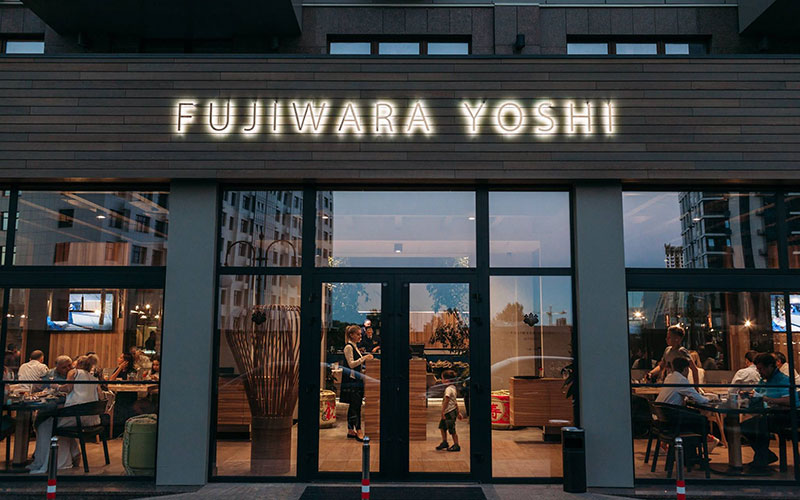 Треба йти: 9 нових закладів Києва, які відкрилися в серпні Треба йти: 9 нових закладів Києва, які відкрилися в серпні