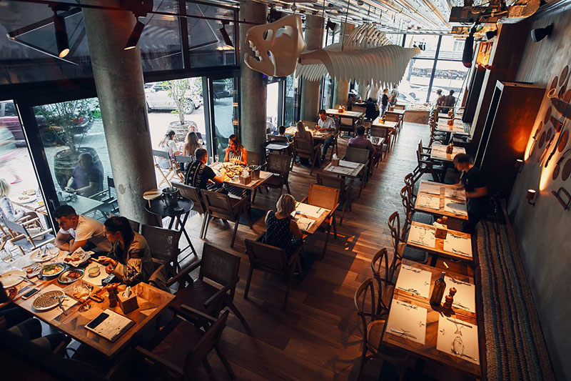 Треба йти: 9 нових закладів Києва, які відкрилися в серпні Треба йти: 9 нових закладів Києва, які відкрилися в серпні