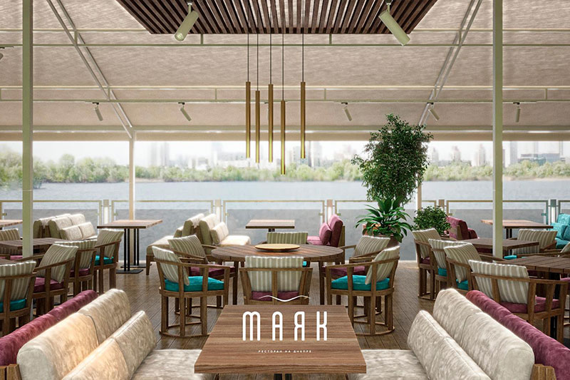 Треба йти: 9 нових закладів Києва, які відкрилися в серпні Треба йти: 9 нових закладів Києва, які відкрилися в серпні