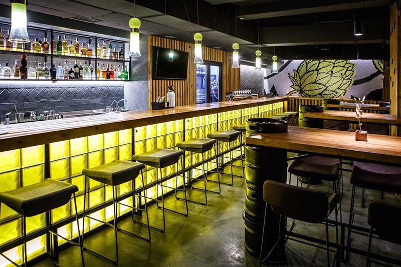 Треба йти: 9 нових закладів Києва, які відкрилися в серпні Треба йти: 9 нових закладів Києва, які відкрилися в серпні