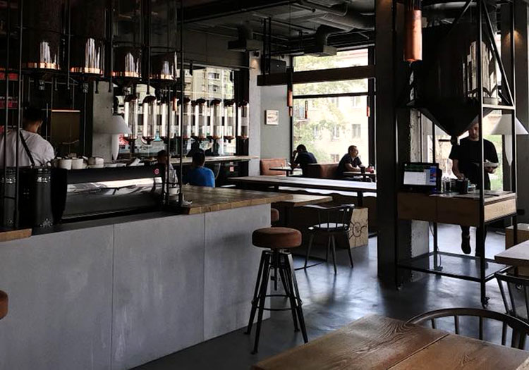 Треба йти: 9 нових закладів Києва, які відкрилися в серпні Треба йти: 9 нових закладів Києва, які відкрилися в серпні