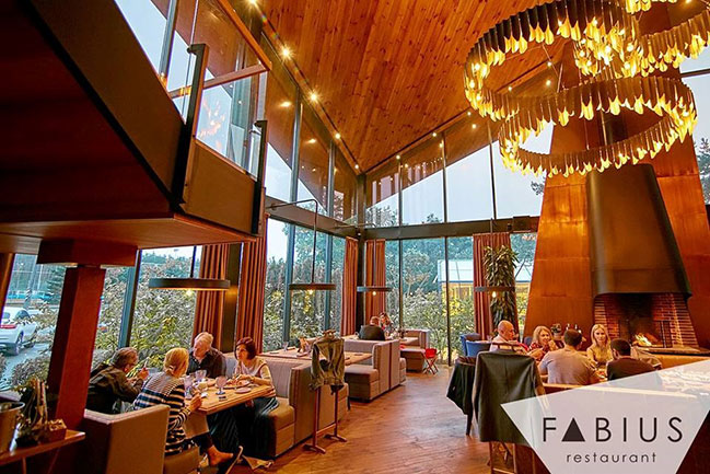 Осінь — не проблема: теплі тераси в ресторанах Києва Осінь — не проблема: теплі тераси в ресторанах Києва