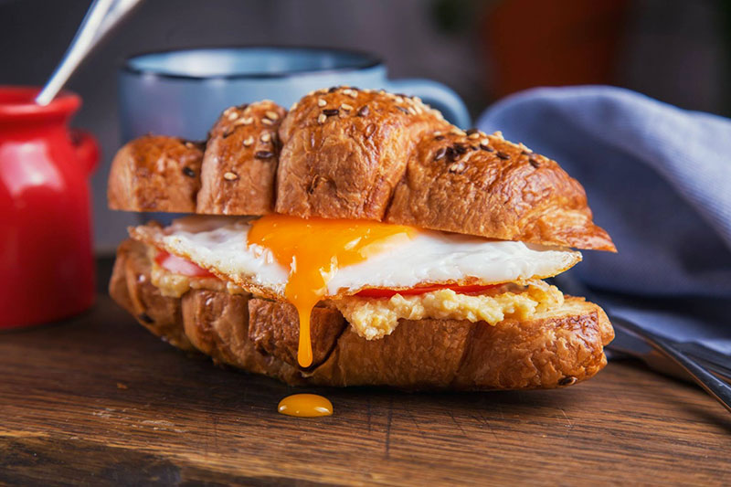 Сніданок у великому місті: де смачно розпочати свій день Сніданок у великому місті: де смачно розпочати свій день